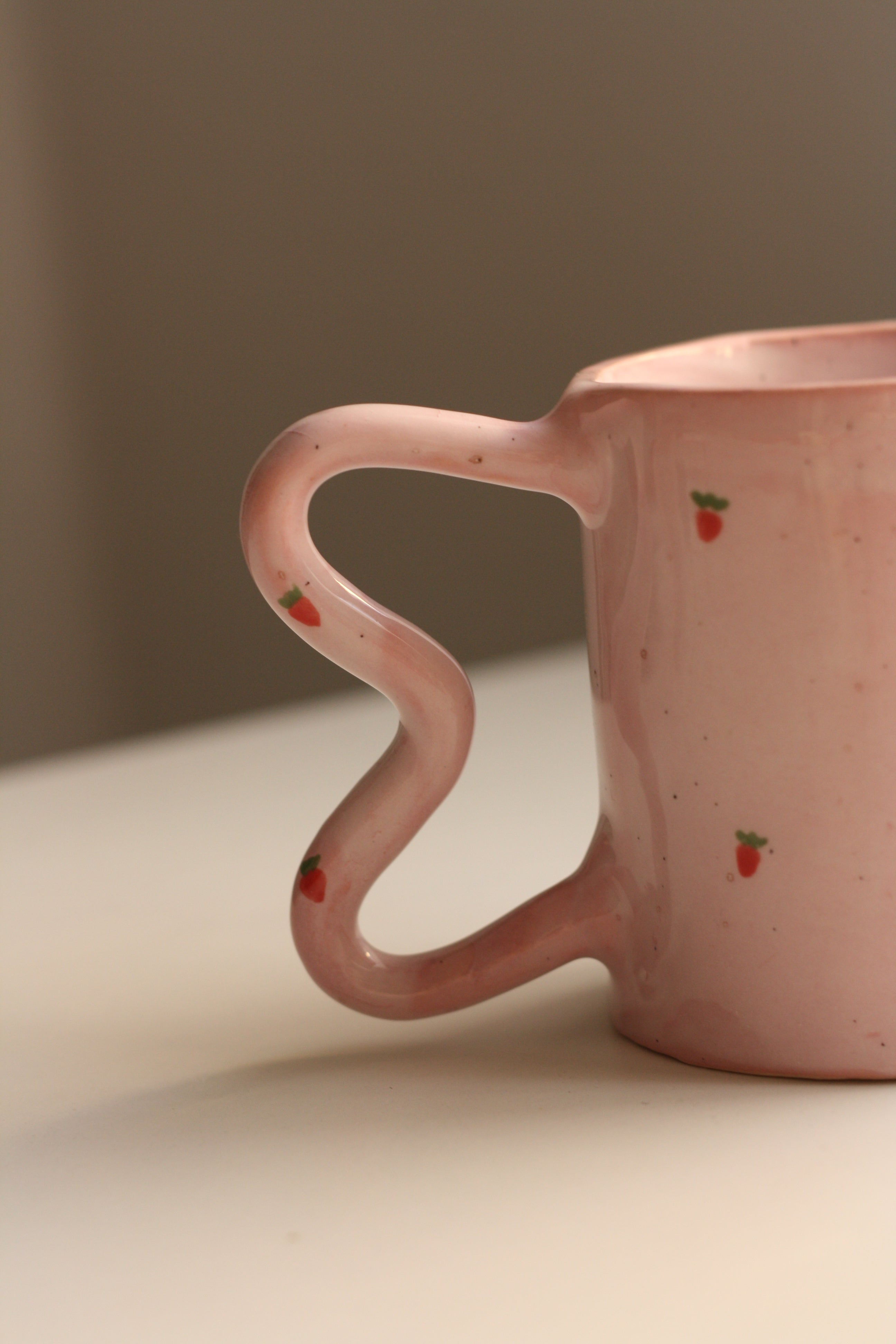 Taza nube con mensaje