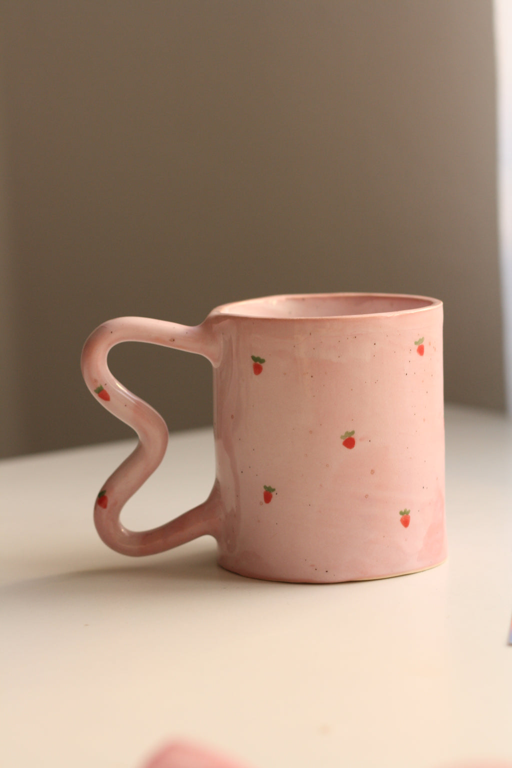 Taza nube con mensaje