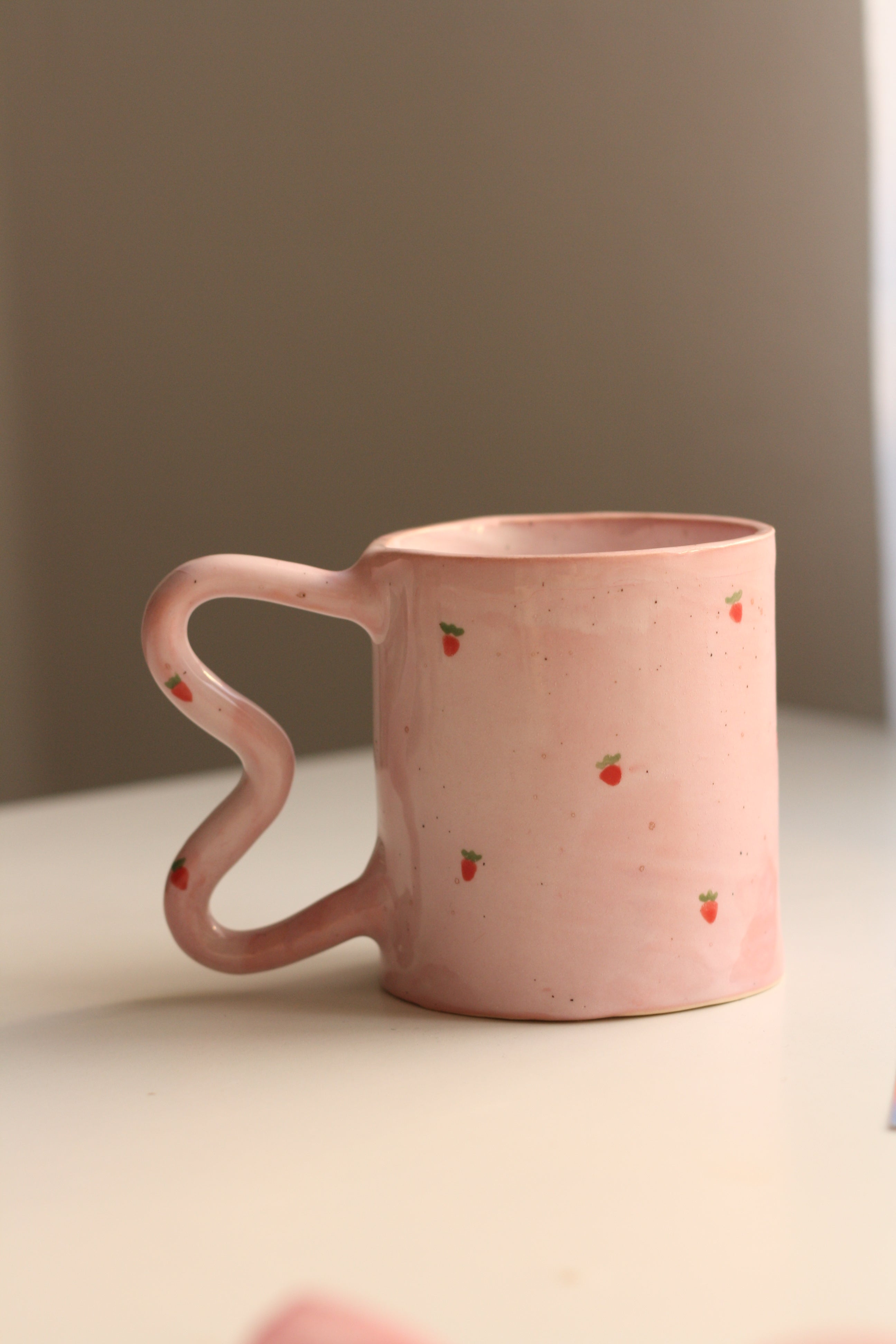 Taza nube con mensaje