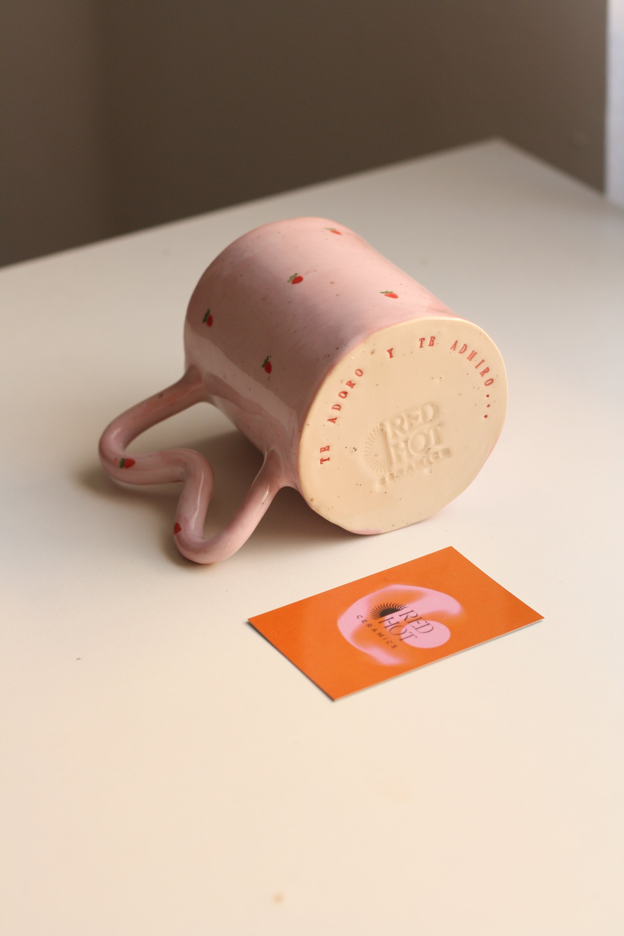 Taza nube con mensaje