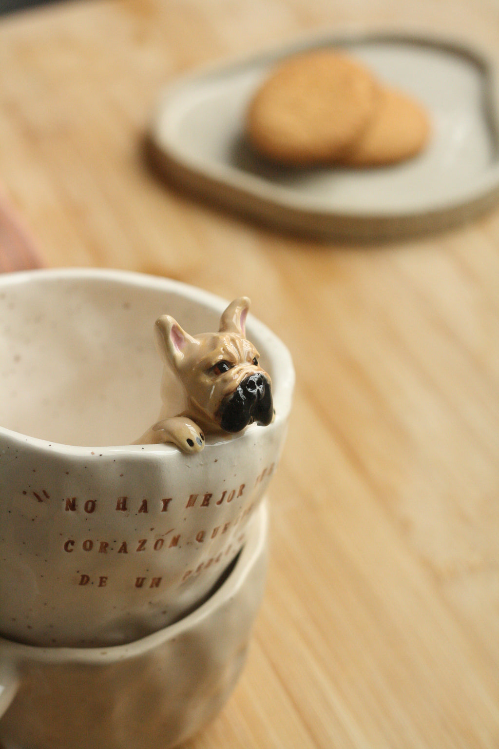 Taza personalizada mascota