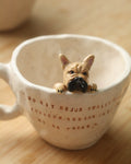Taza personalizada mascota