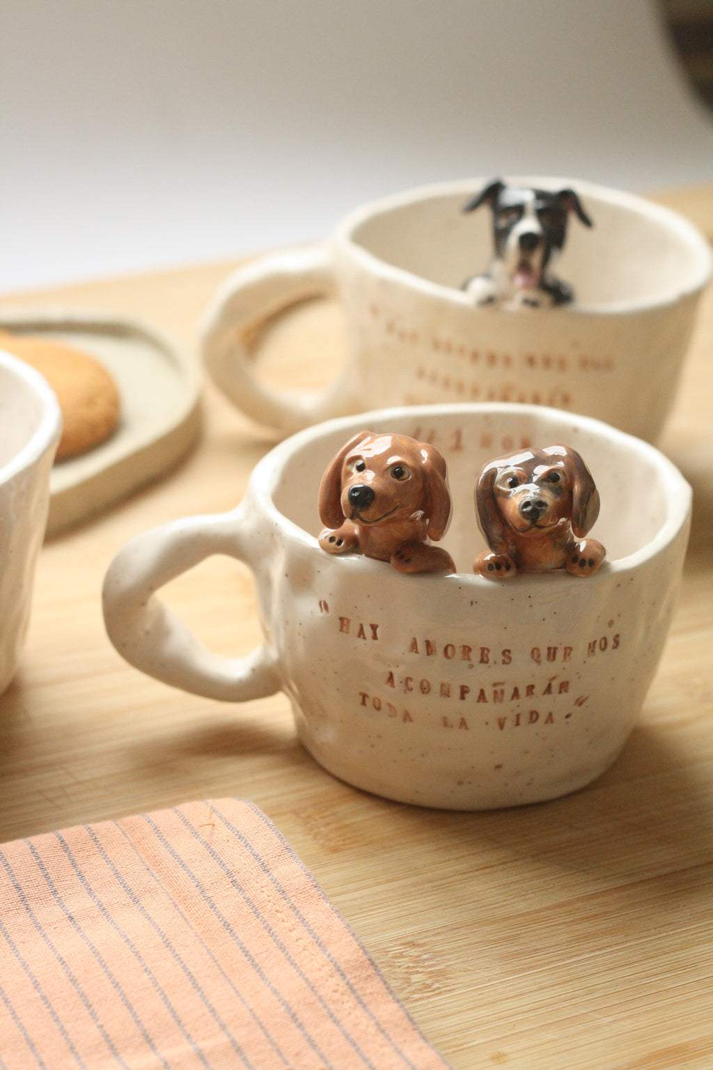 Taza personalizada mascota