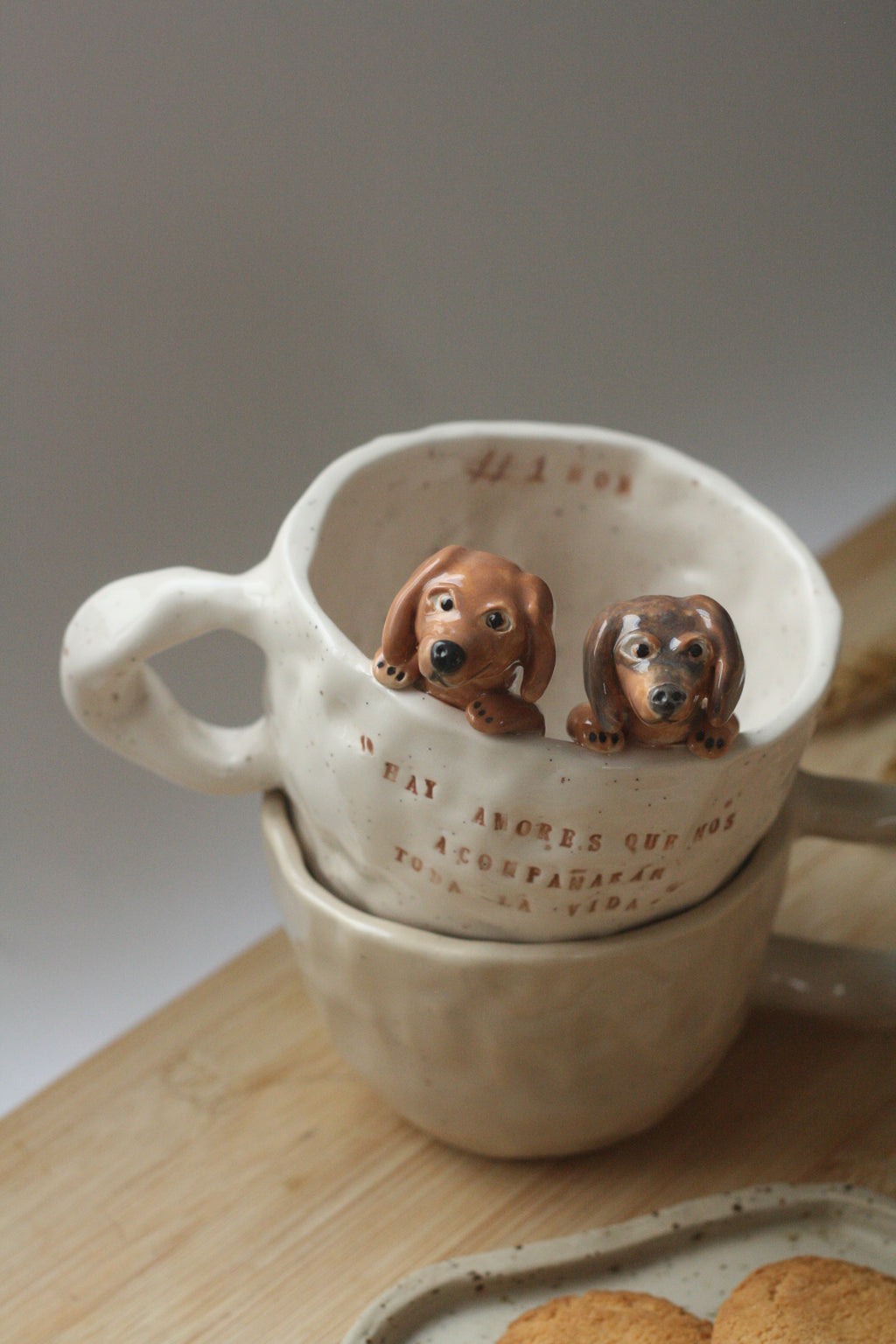 Taza personalizada mascota
