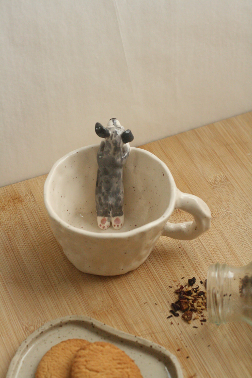 Taza personalizada mascota