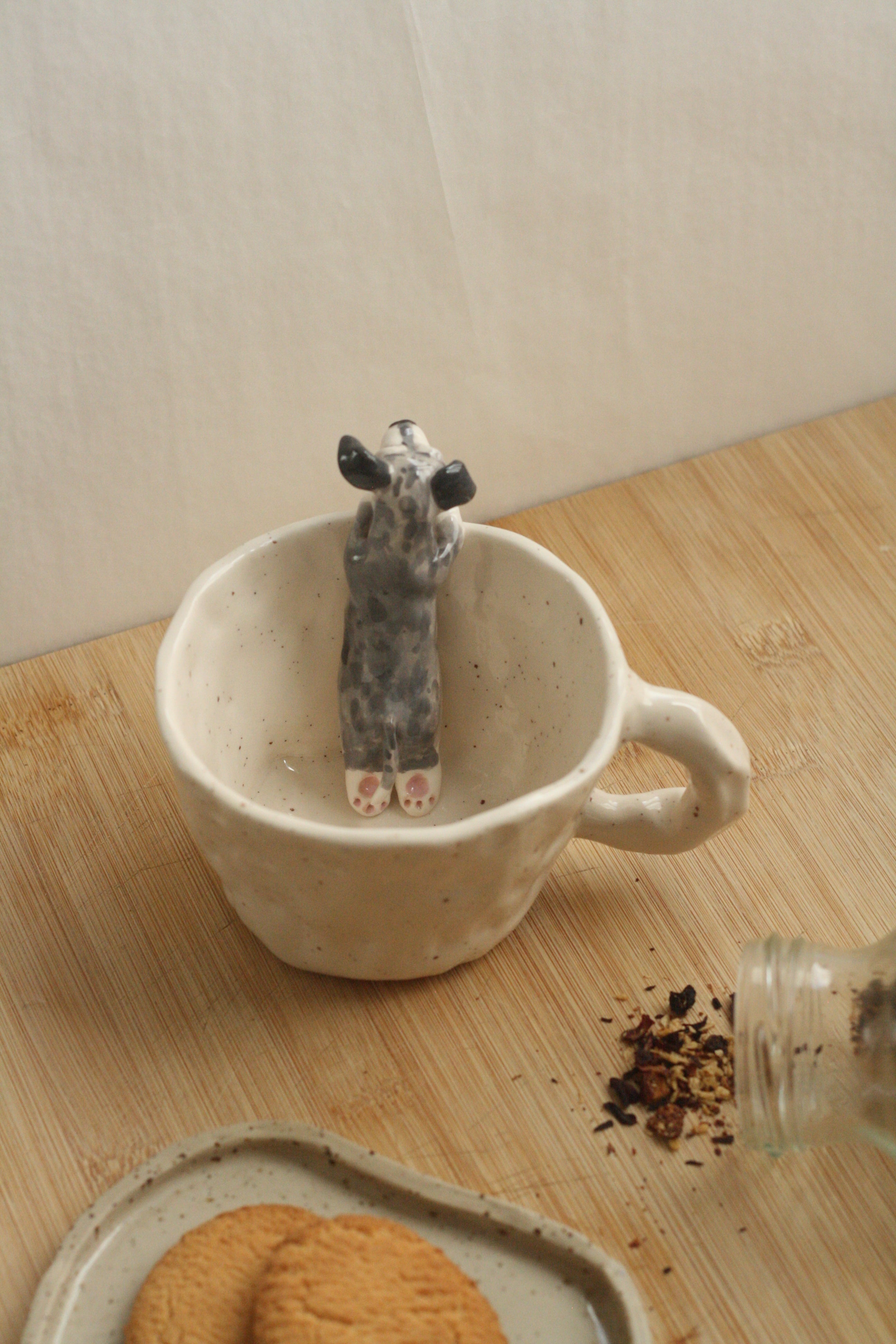 Taza personalizada mascota