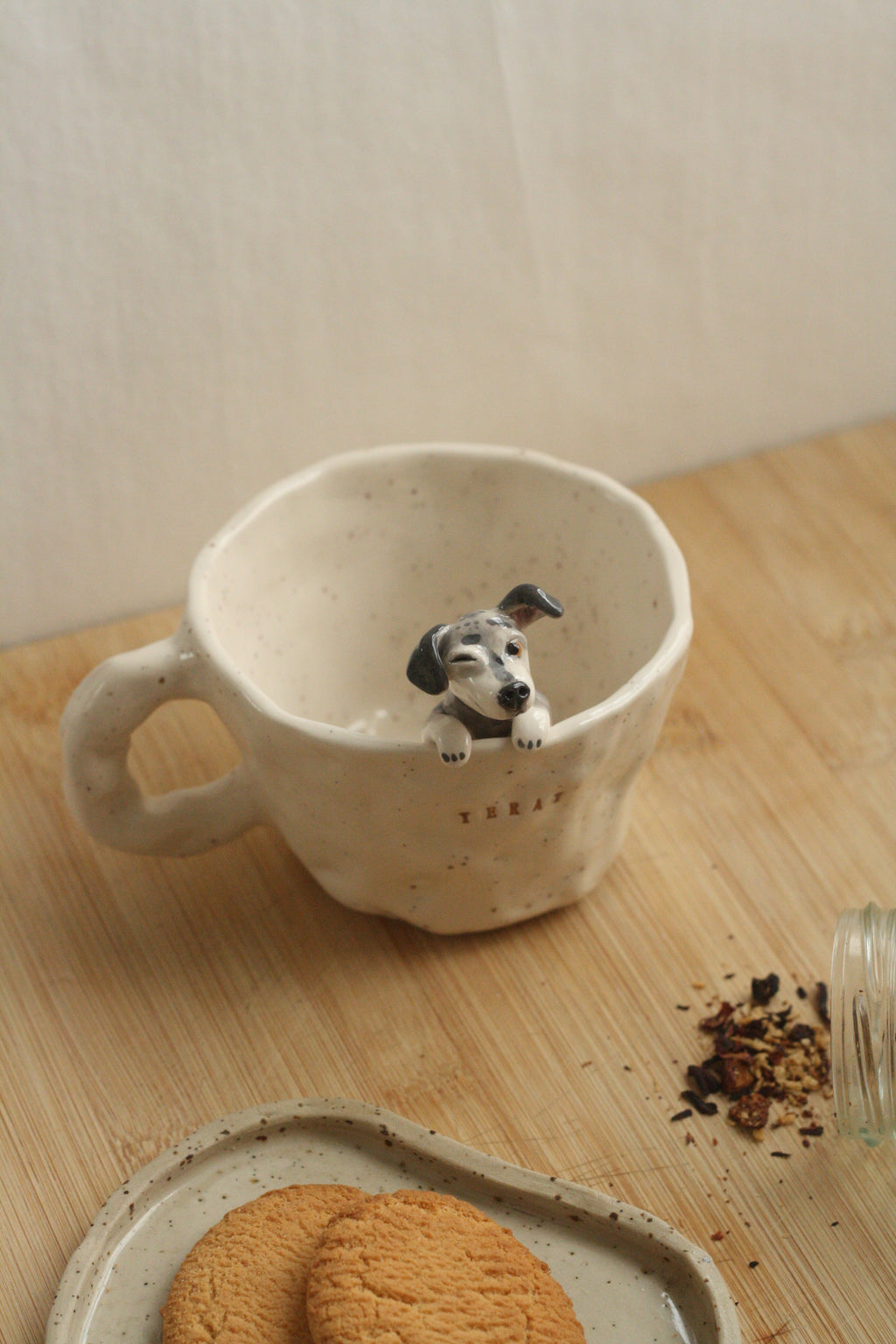 Taza personalizada mascota