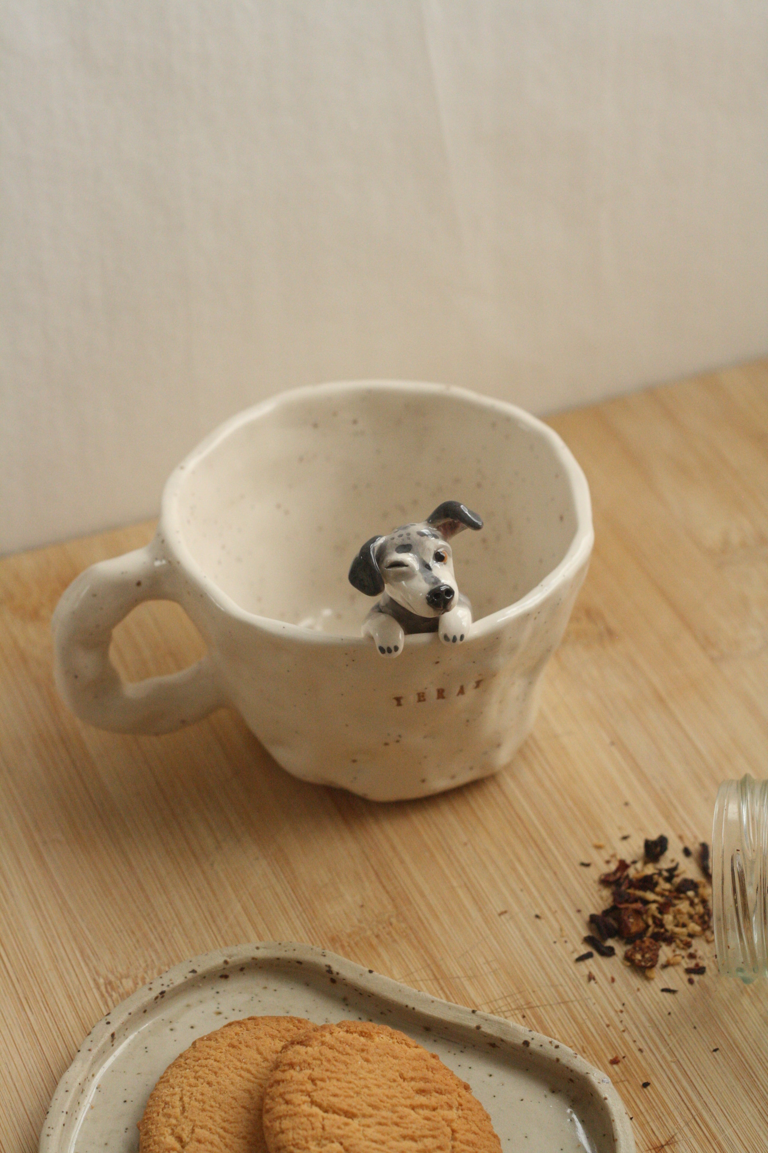 Taza personalizada mascota