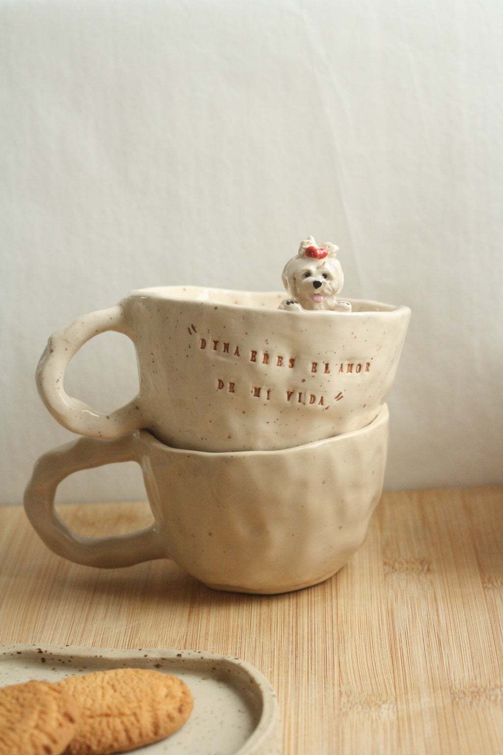 Taza personalizada mascota