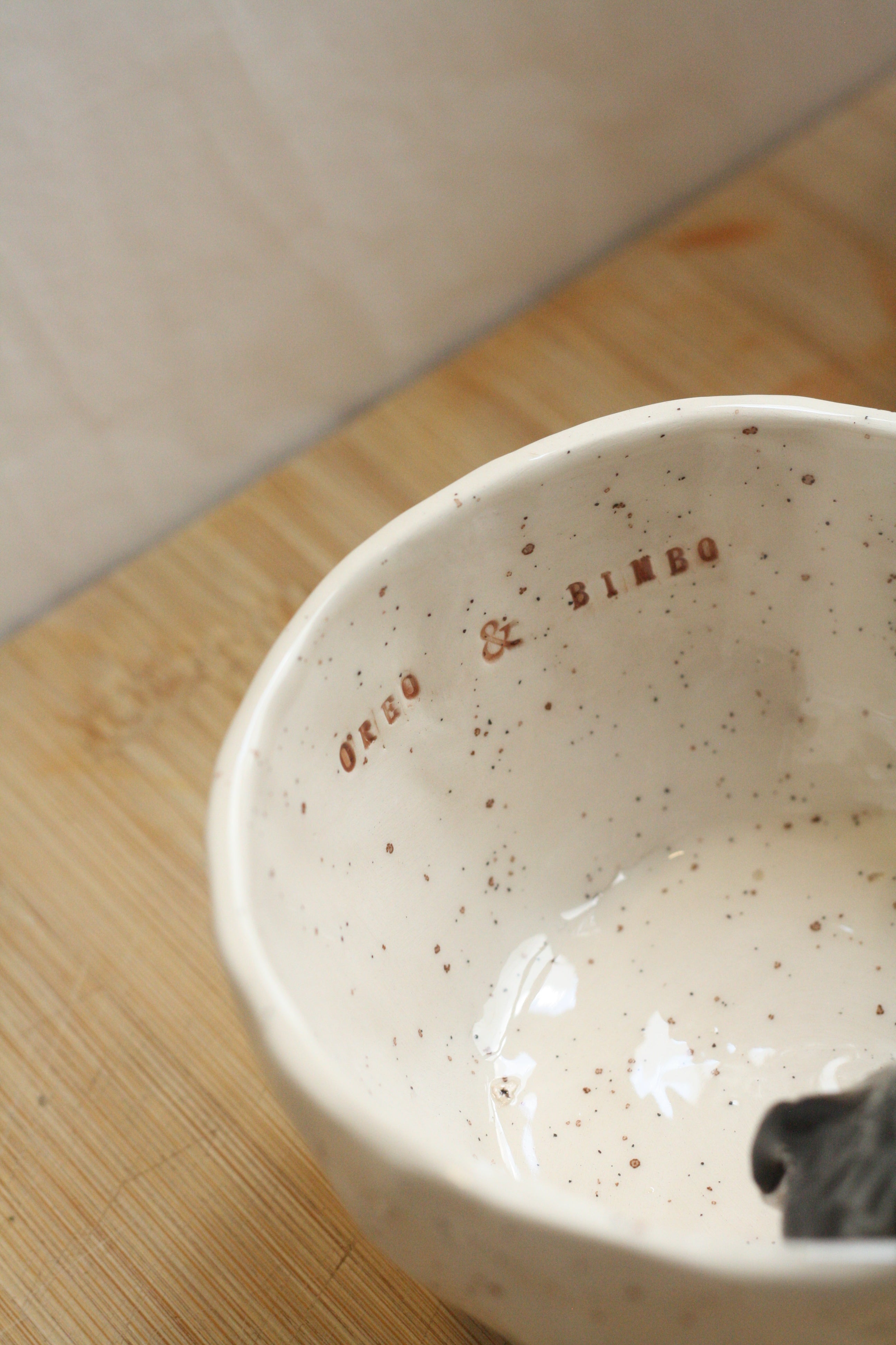 Taza personalizada mascota