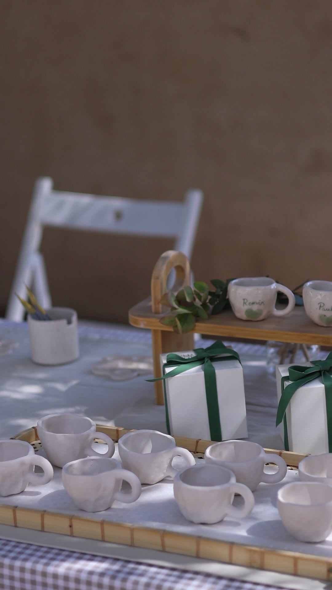 Cerámica para bodas