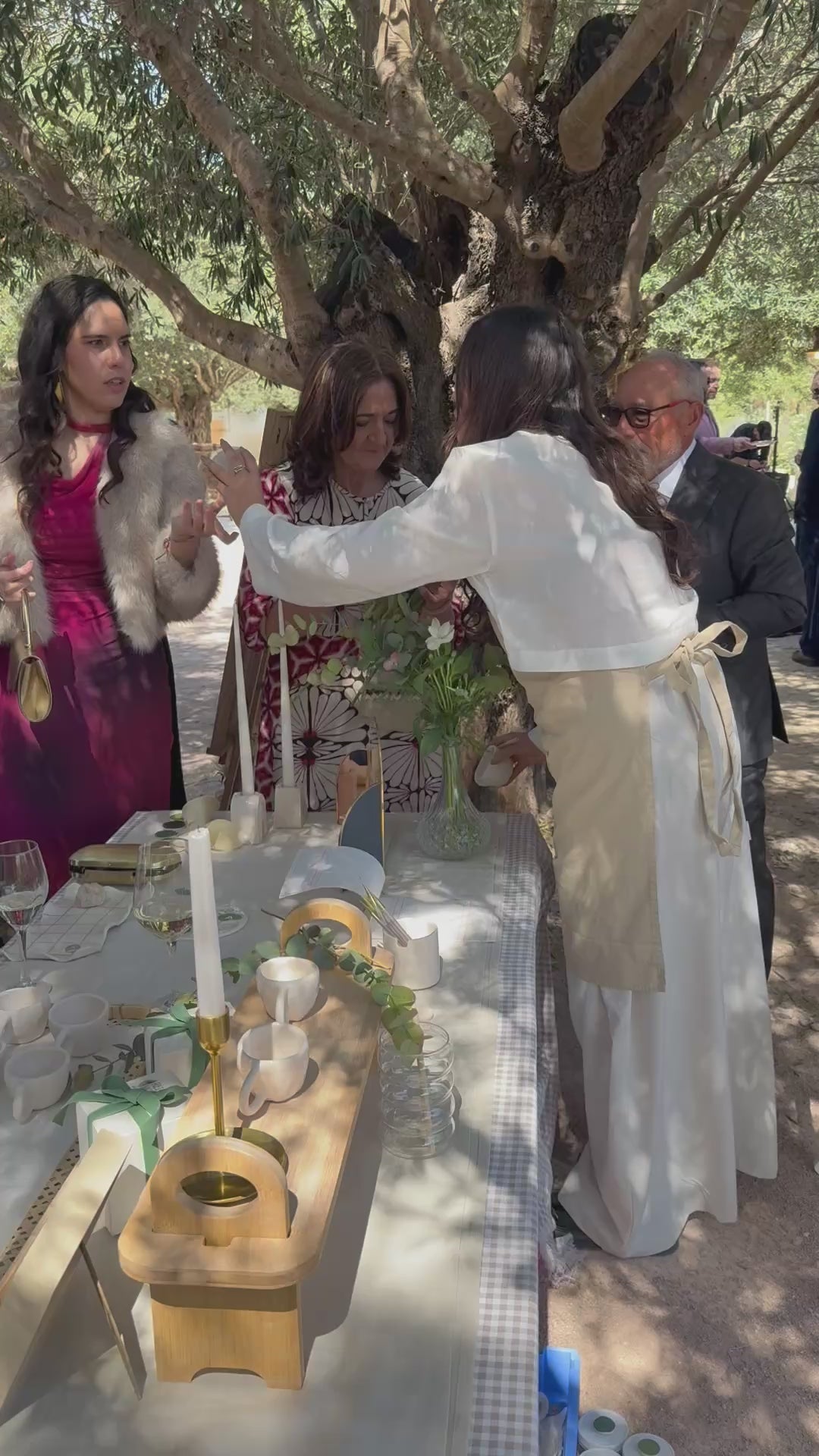 Cerámica para bodas