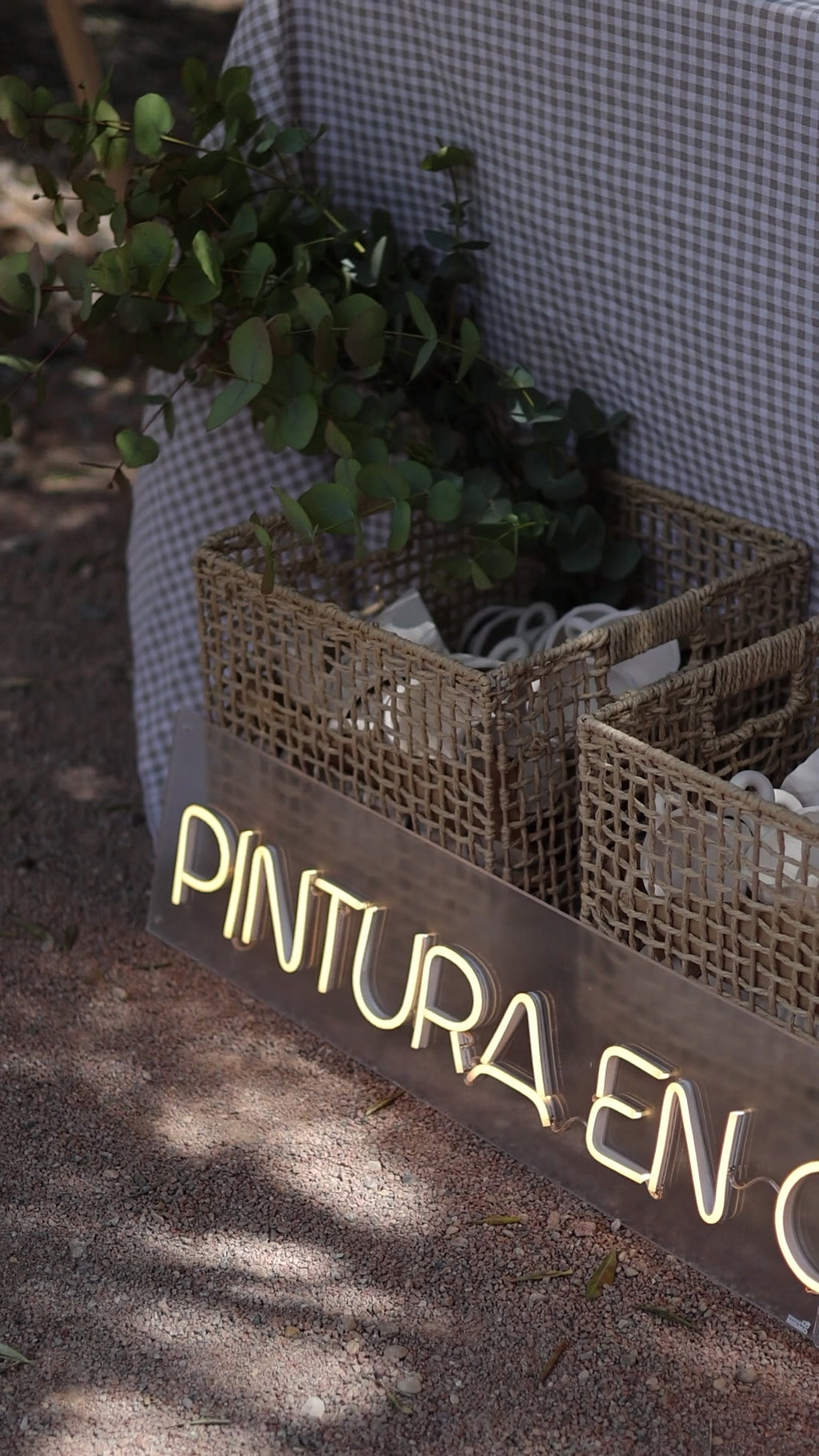 Cerámica para bodas