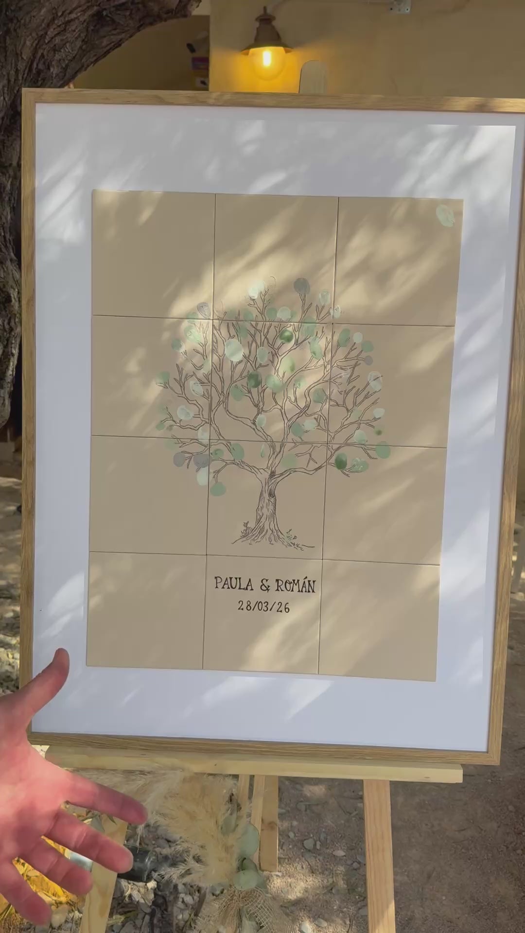 Cerámica para bodas