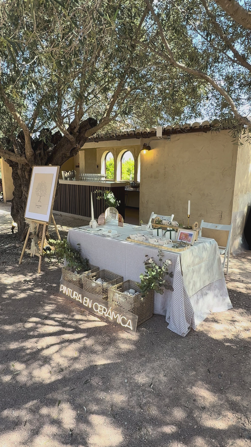 Cerámica para bodas